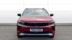 Vauxhall Grandland 1.2 Turbo Ultimate 5dr Auto Petrol Hatchback